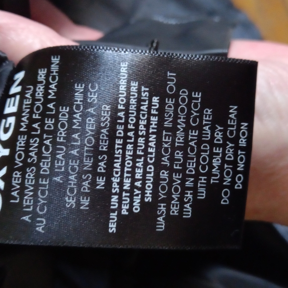 Brand New Oxygen Down Winter Coat - Picture 7 of 15